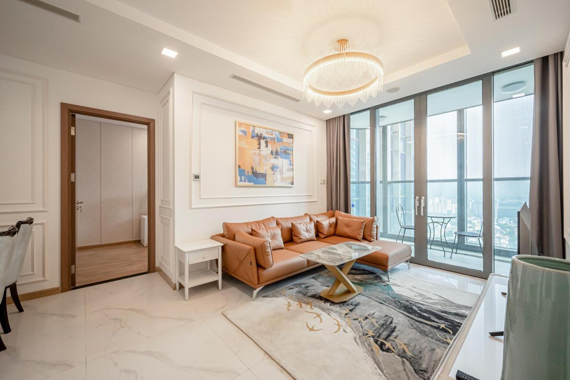 Landmark 81 And Vinhomes Riverside Residence Хошимин Екстериор снимка