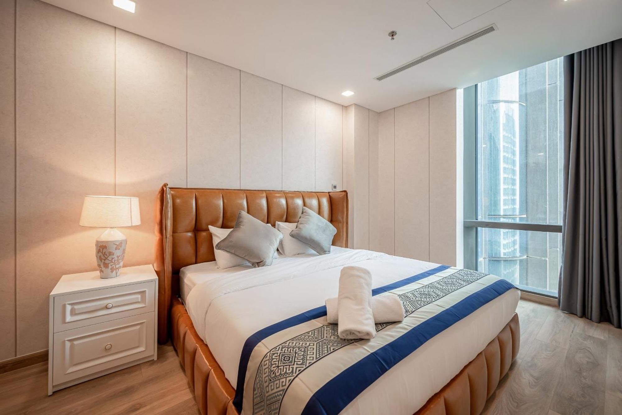 Landmark 81 And Vinhomes Riverside Residence Хошимин Екстериор снимка