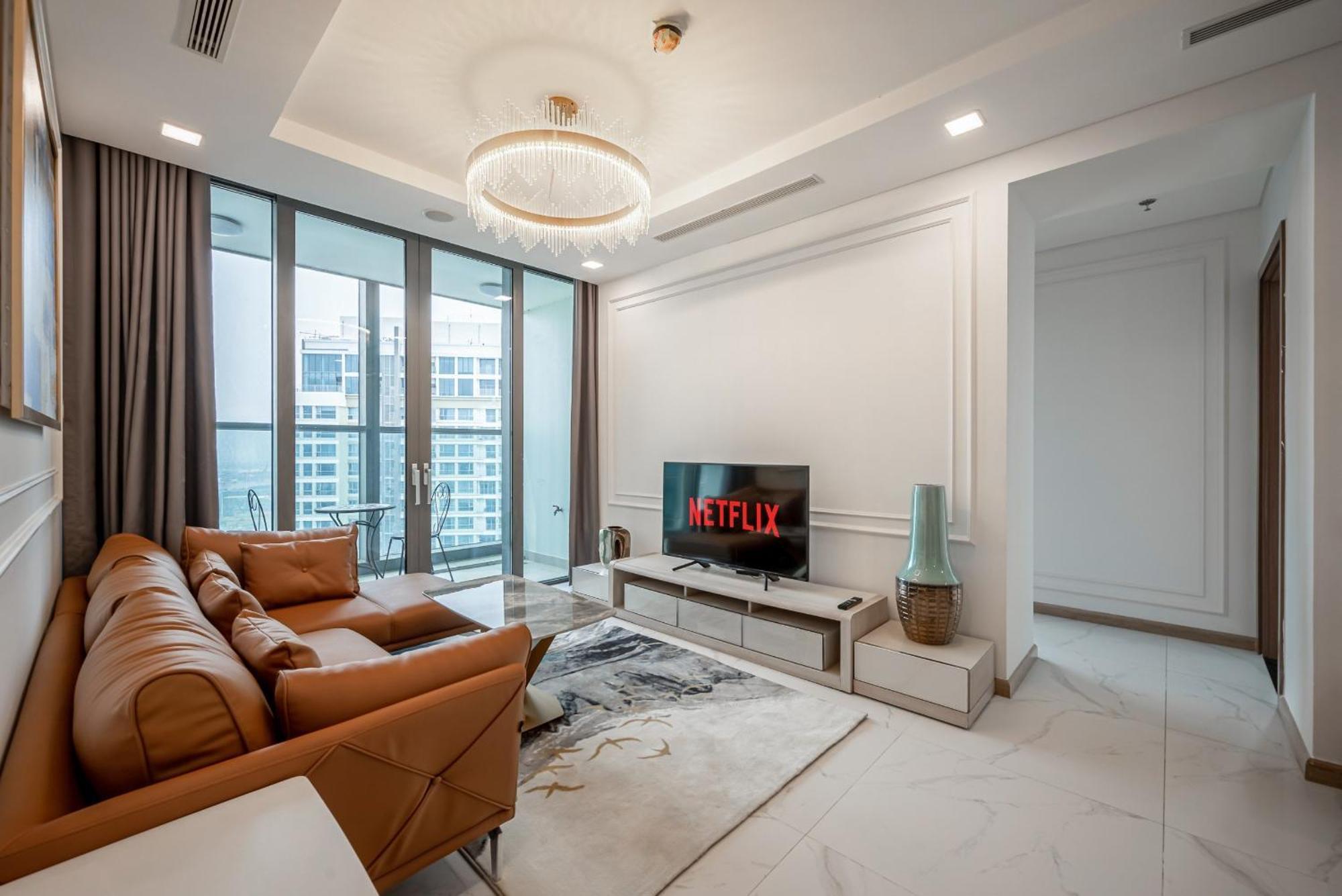 Landmark 81 And Vinhomes Riverside Residence Хошимин Екстериор снимка