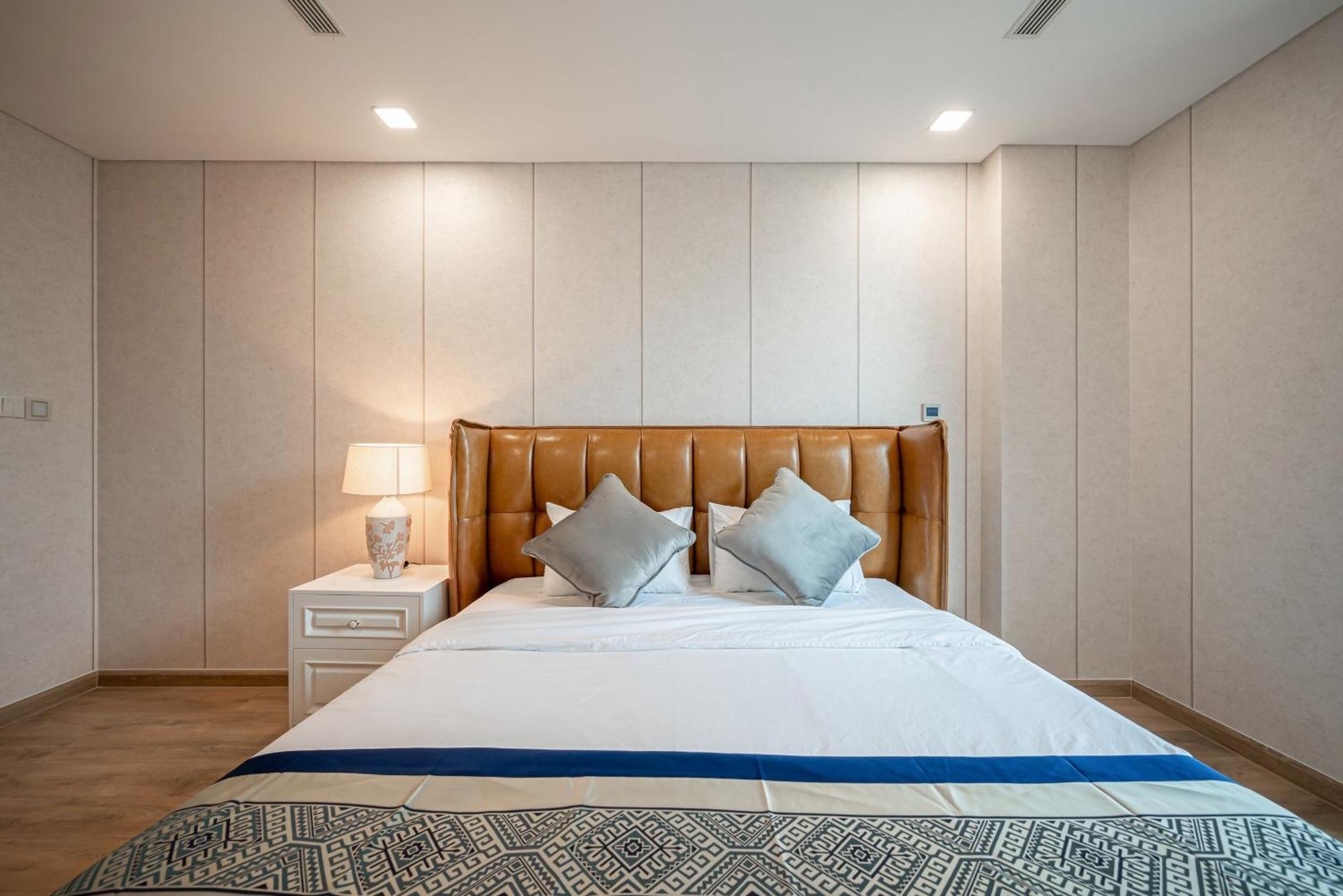 Landmark 81 And Vinhomes Riverside Residence Хошимин Екстериор снимка