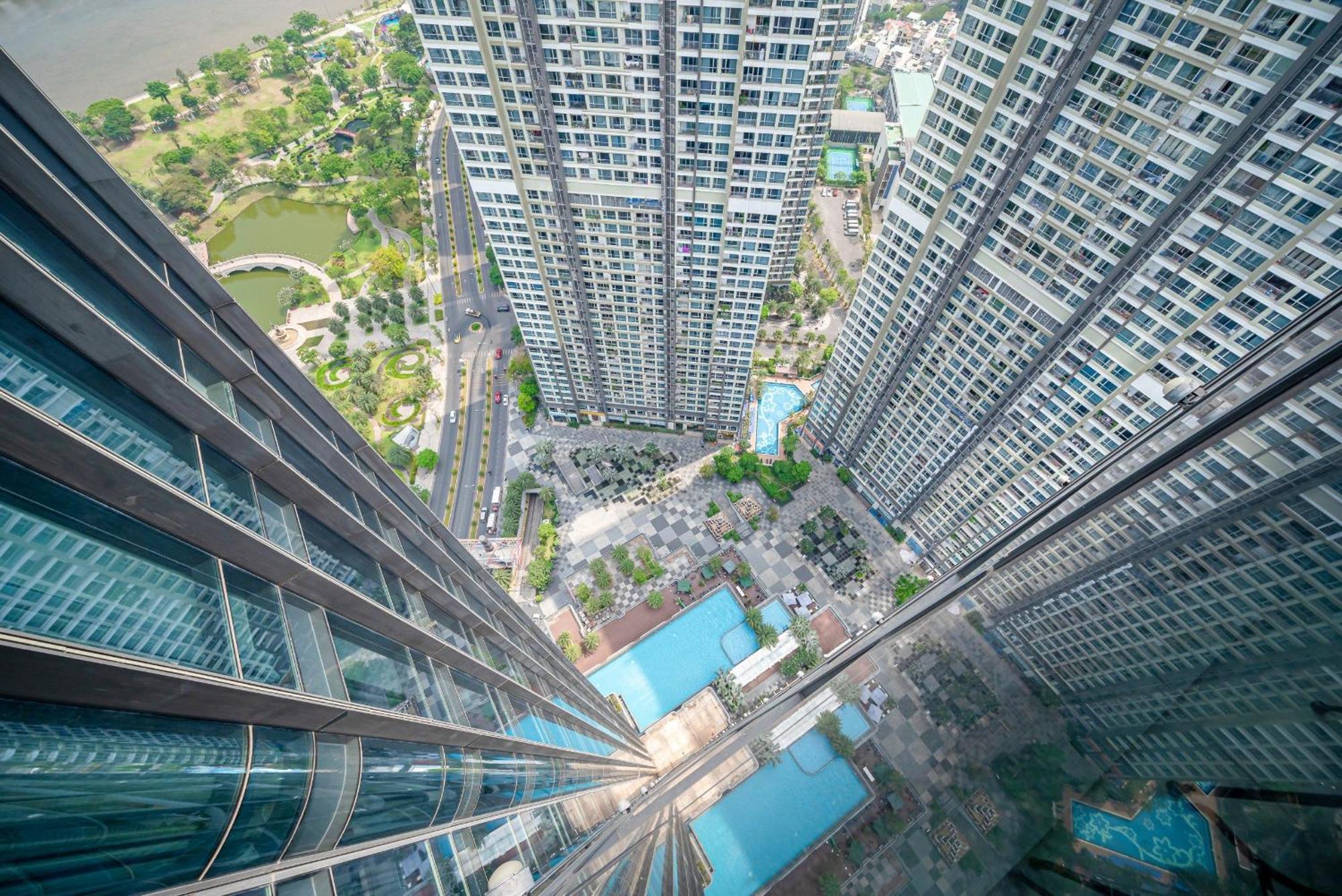 Landmark 81 And Vinhomes Riverside Residence Хошимин Екстериор снимка