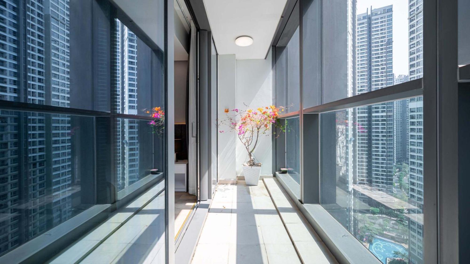 Landmark 81 And Vinhomes Riverside Residence Хошимин Екстериор снимка