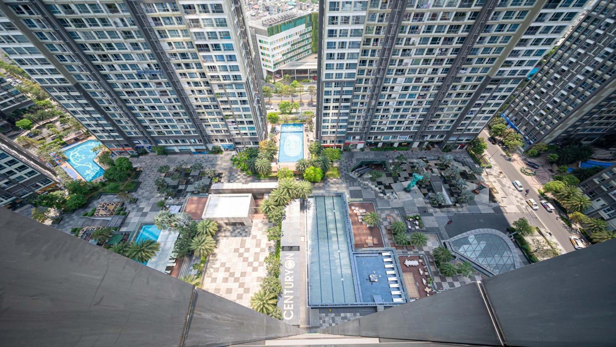 Landmark 81 And Vinhomes Riverside Residence Хошимин Екстериор снимка