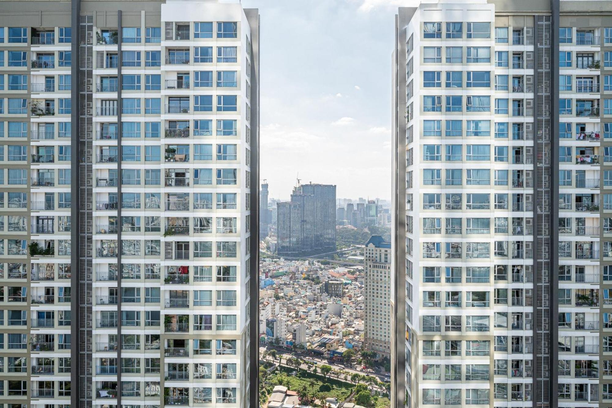 Landmark 81 And Vinhomes Riverside Residence Хошимин Екстериор снимка