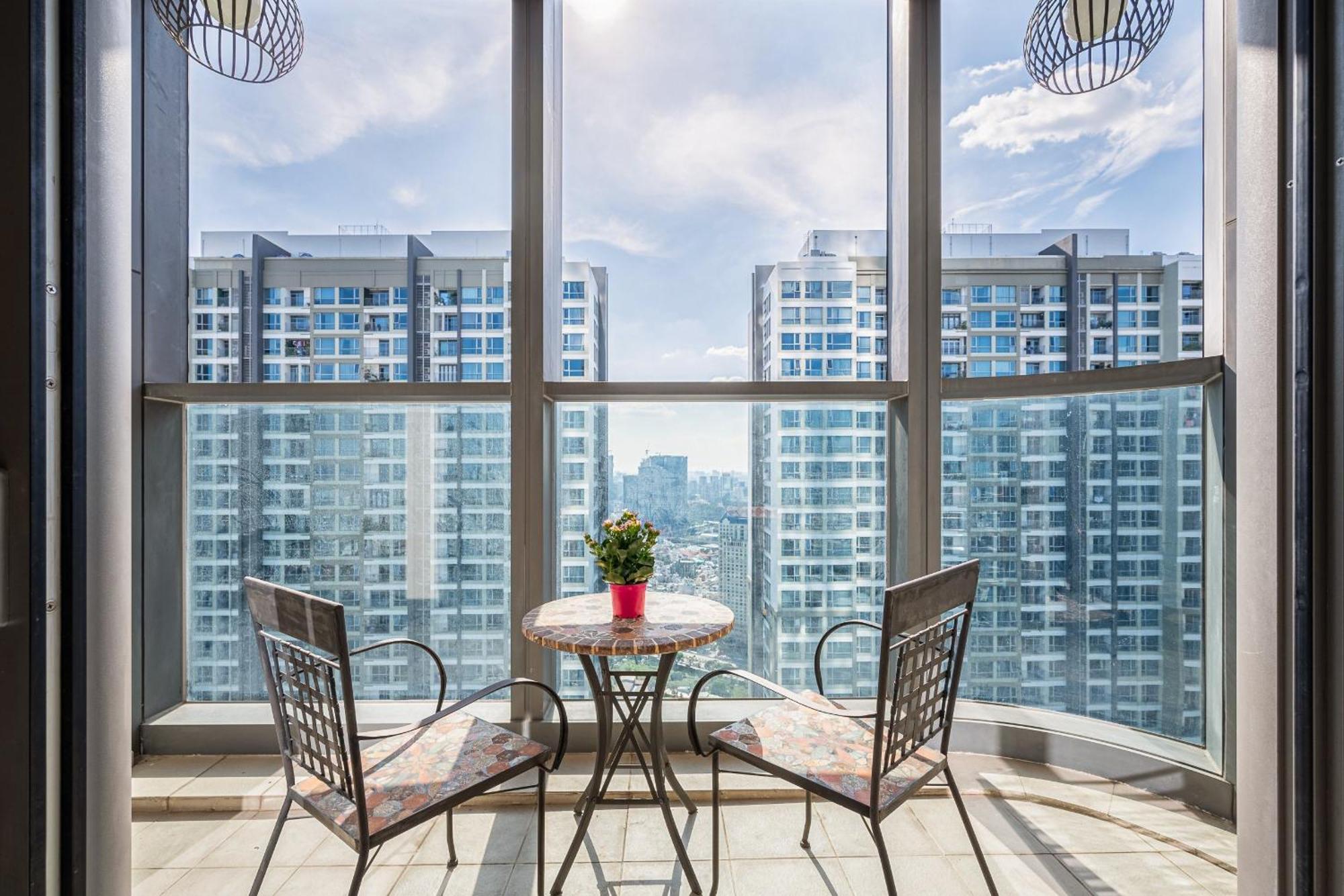 Landmark 81 And Vinhomes Riverside Residence Хошимин Екстериор снимка