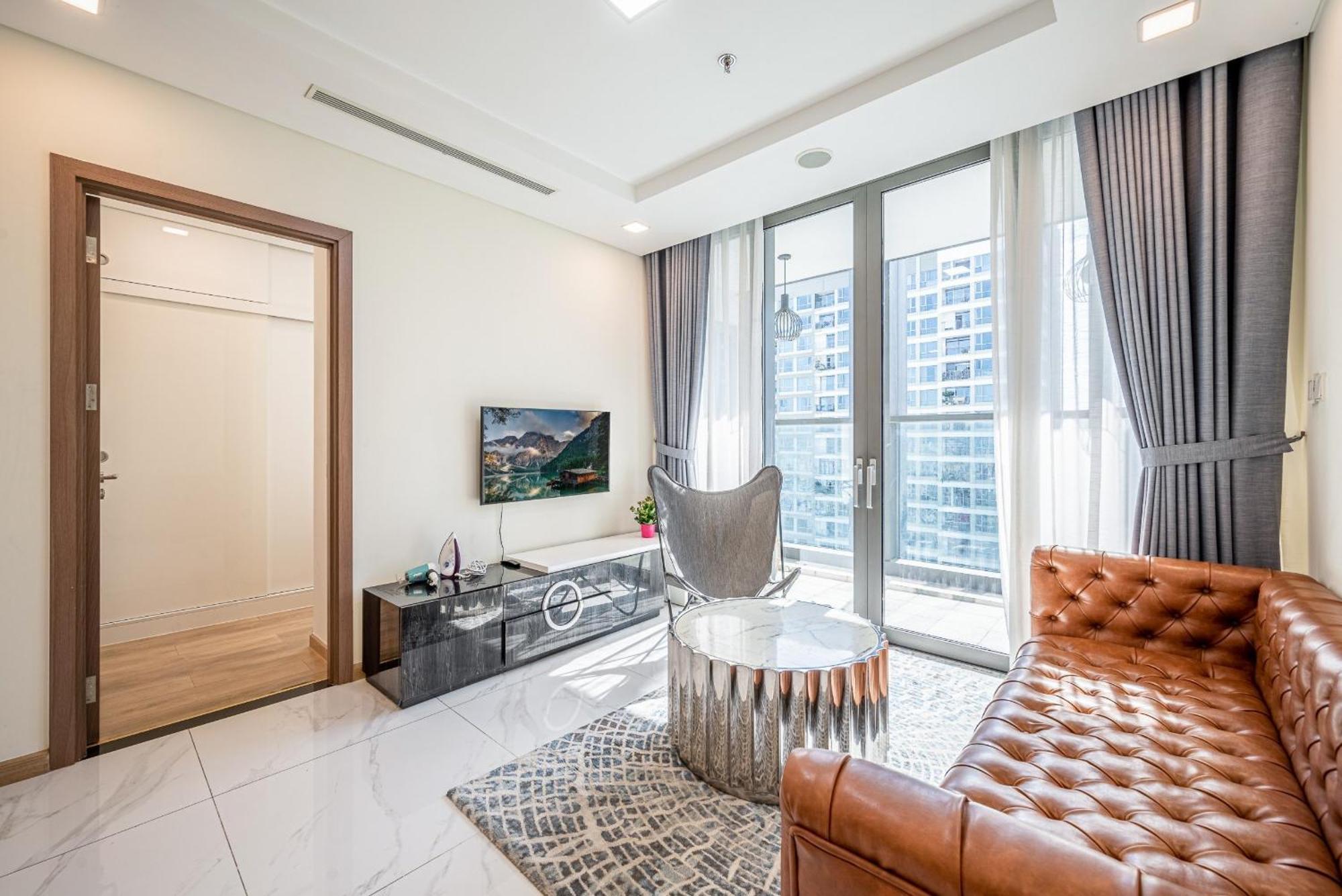 Landmark 81 And Vinhomes Riverside Residence Хошимин Екстериор снимка