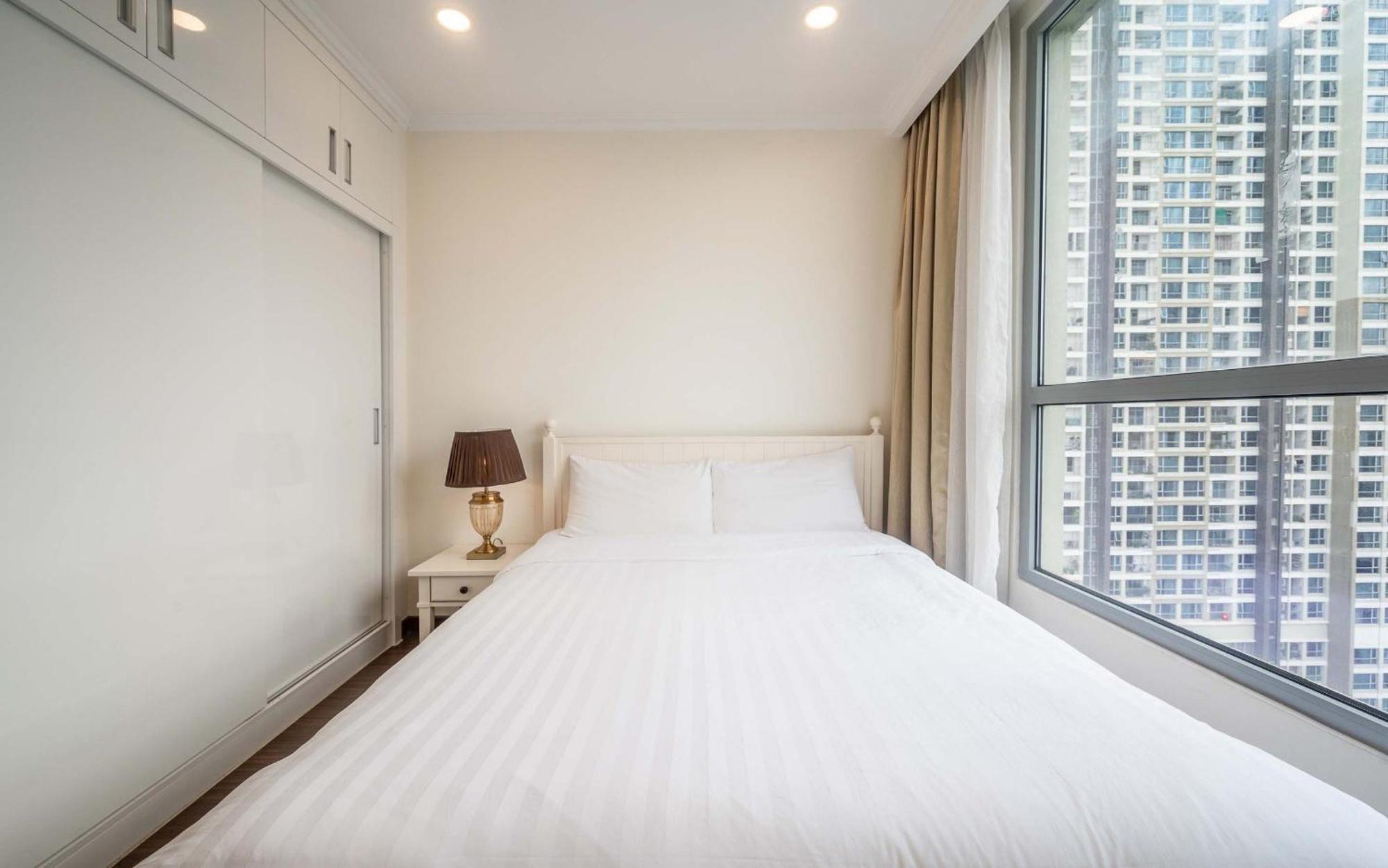 Landmark 81 And Vinhomes Riverside Residence Хошимин Екстериор снимка