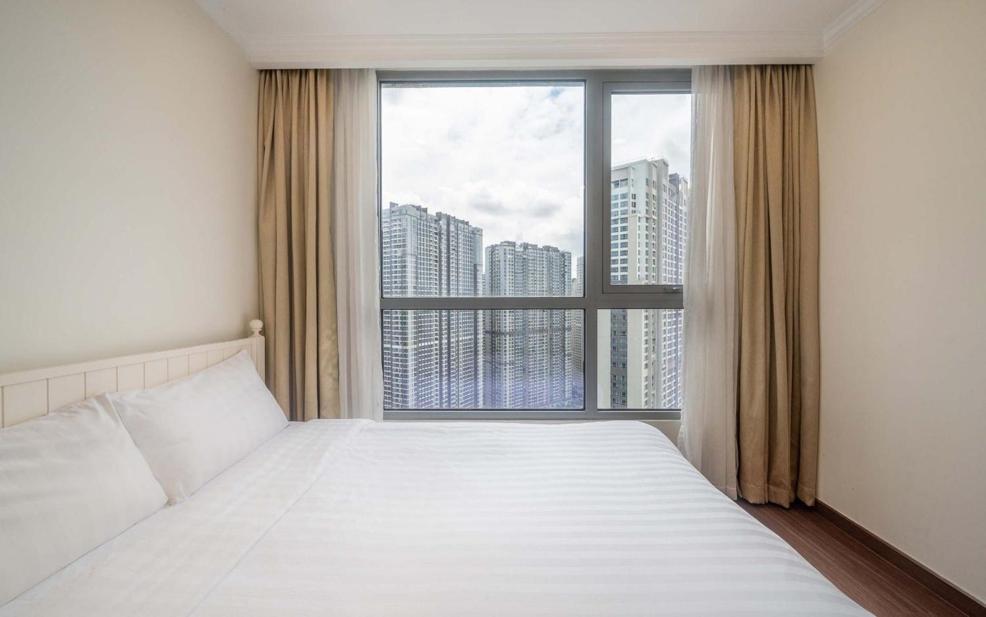 Landmark 81 And Vinhomes Riverside Residence Хошимин Екстериор снимка