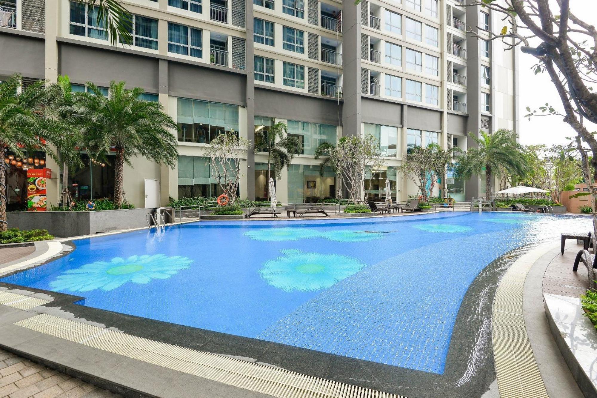 Landmark 81 And Vinhomes Riverside Residence Хошимин Екстериор снимка