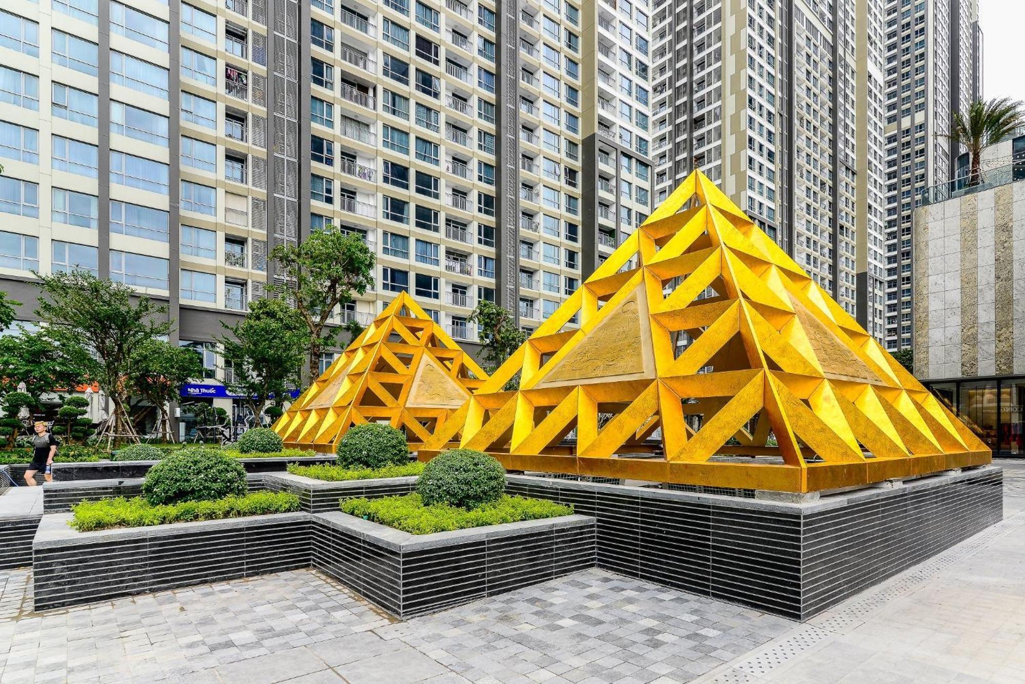 Landmark 81 And Vinhomes Riverside Residence Хошимин Екстериор снимка