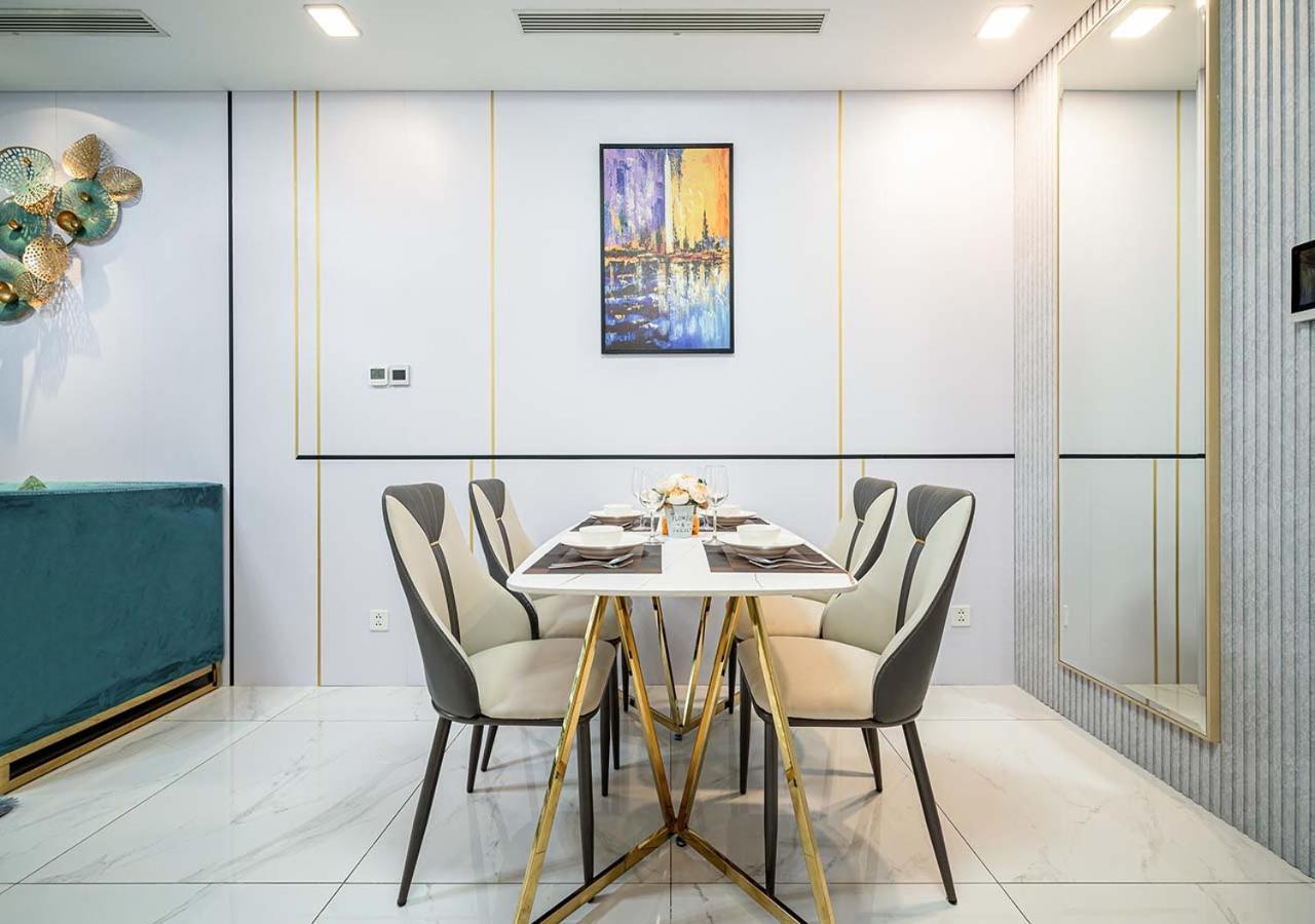 Landmark 81 And Vinhomes Riverside Residence Хошимин Екстериор снимка