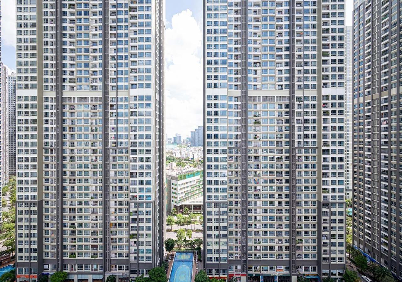 Landmark 81 And Vinhomes Riverside Residence Хошимин Екстериор снимка