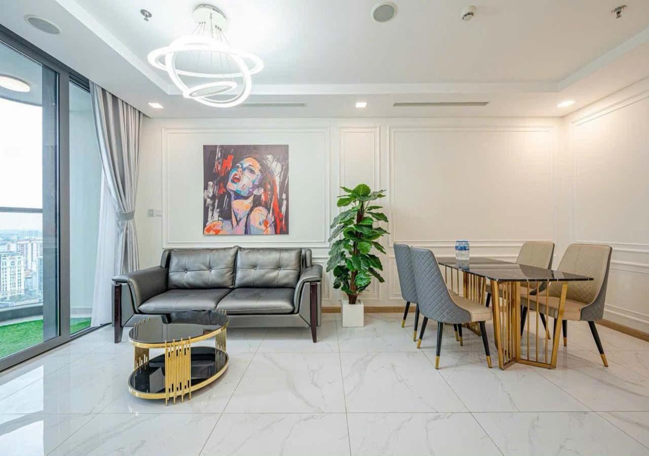Landmark 81 And Vinhomes Riverside Residence Хошимин Екстериор снимка