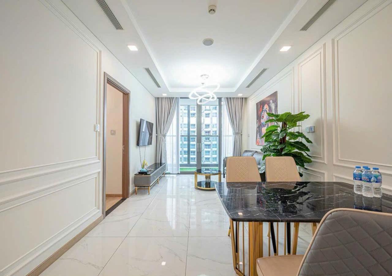 Landmark 81 And Vinhomes Riverside Residence Хошимин Екстериор снимка