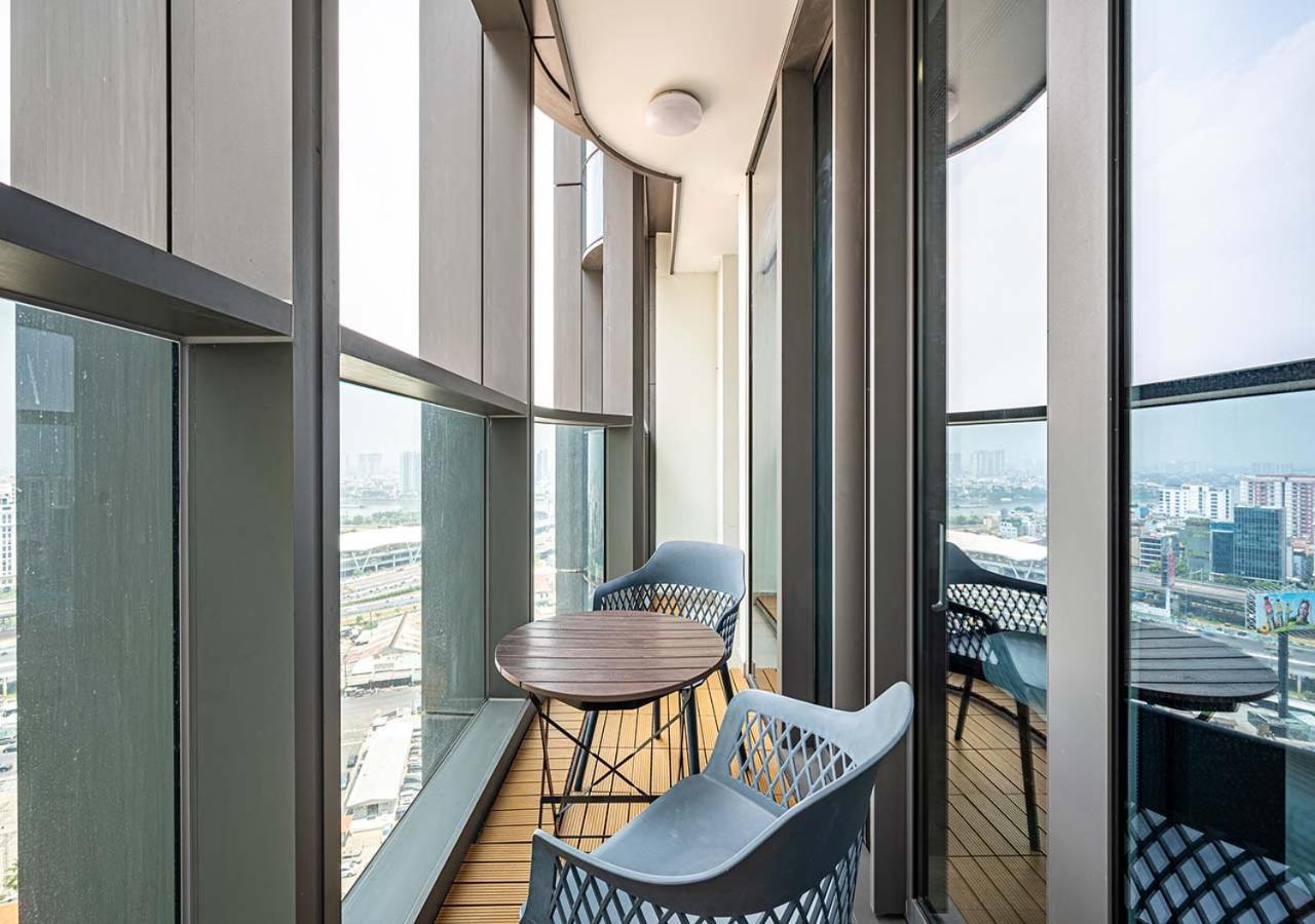 Landmark 81 And Vinhomes Riverside Residence Хошимин Екстериор снимка