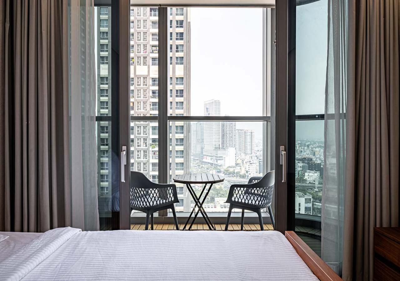 Landmark 81 And Vinhomes Riverside Residence Хошимин Екстериор снимка