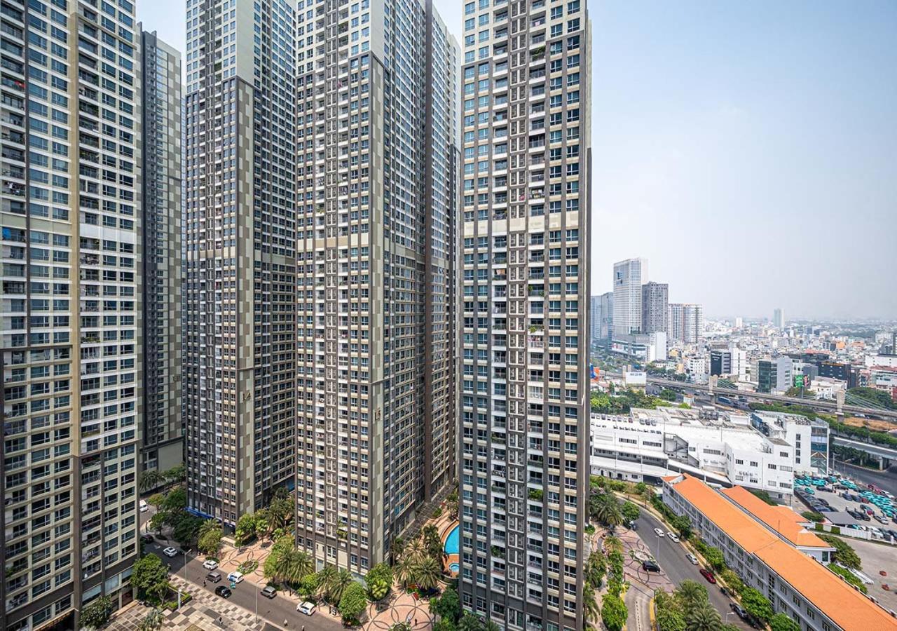 Landmark 81 And Vinhomes Riverside Residence Хошимин Екстериор снимка