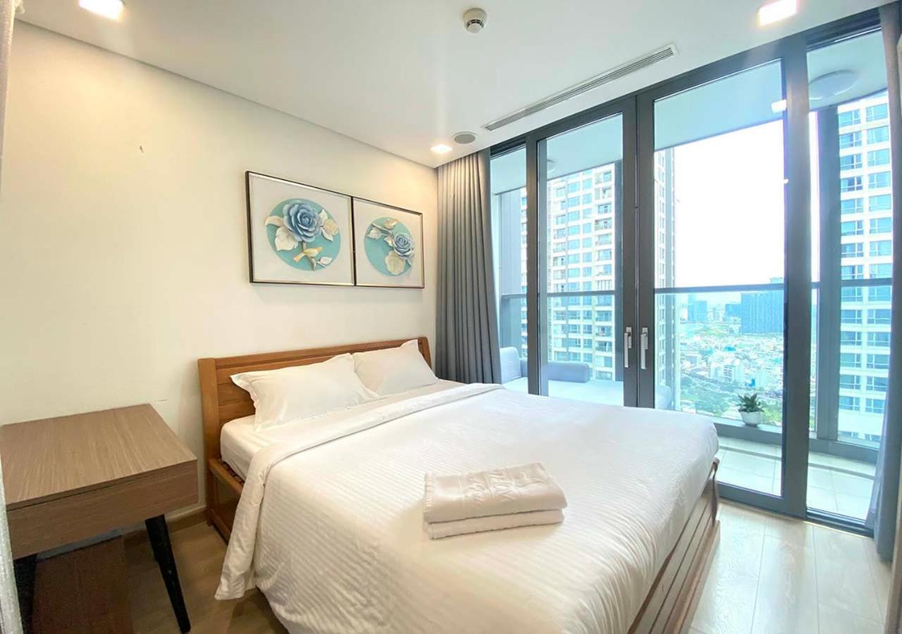 Landmark 81 And Vinhomes Riverside Residence Хошимин Екстериор снимка